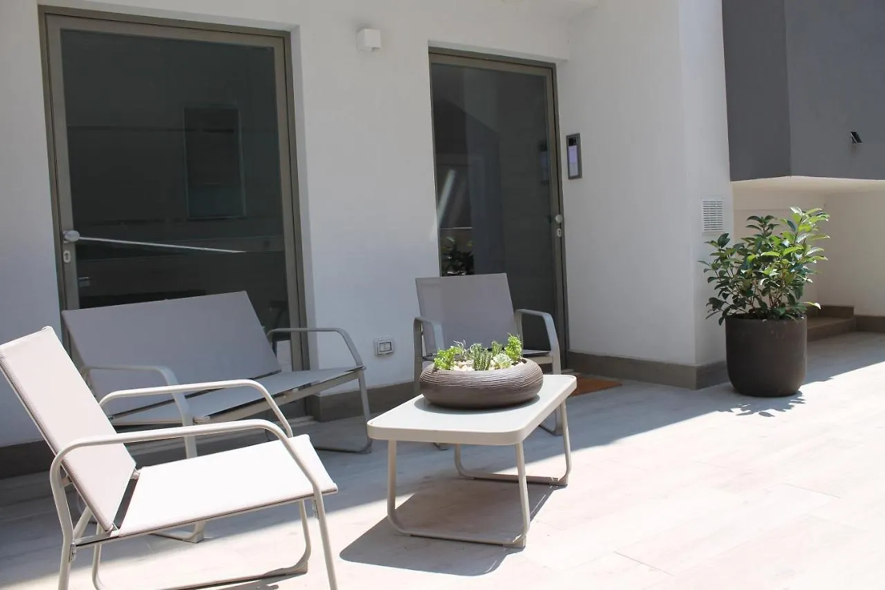 Aparthotel Residence Pola Catania Italia