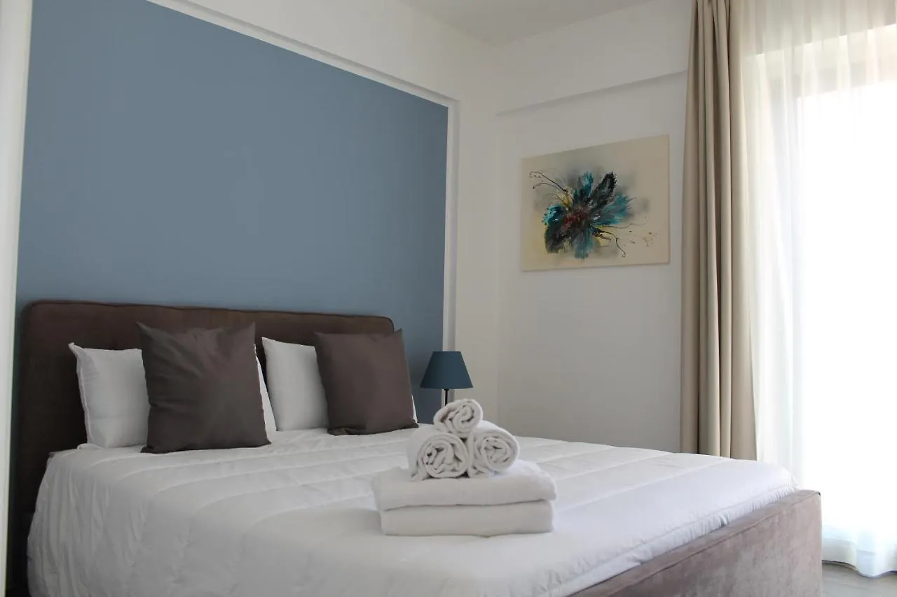 Aparthotel Residence Pola Catania