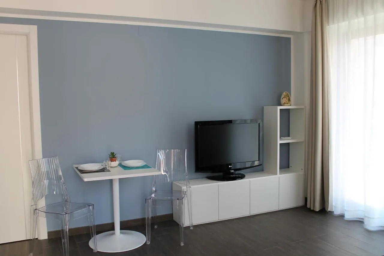 Aparthotel Residence Pola Catania Italia