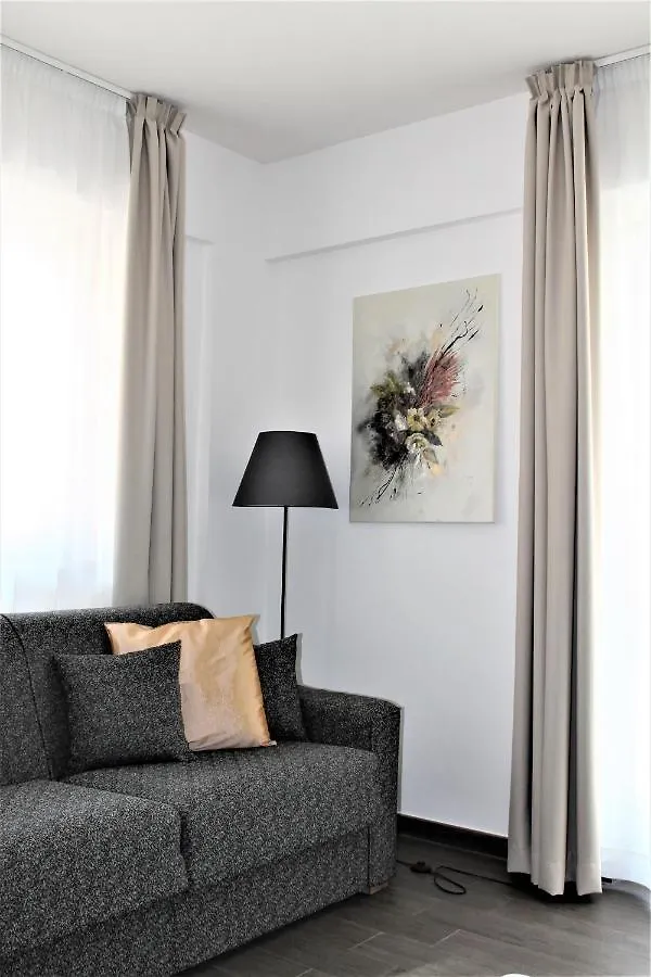 Aparthotel Residence Pola Catania