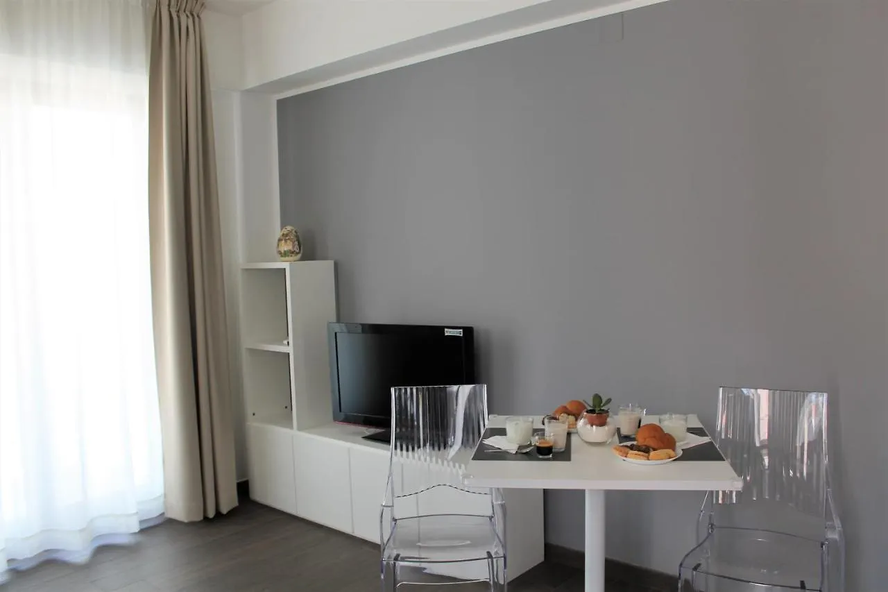 Residence Pola Catania Aparthotel