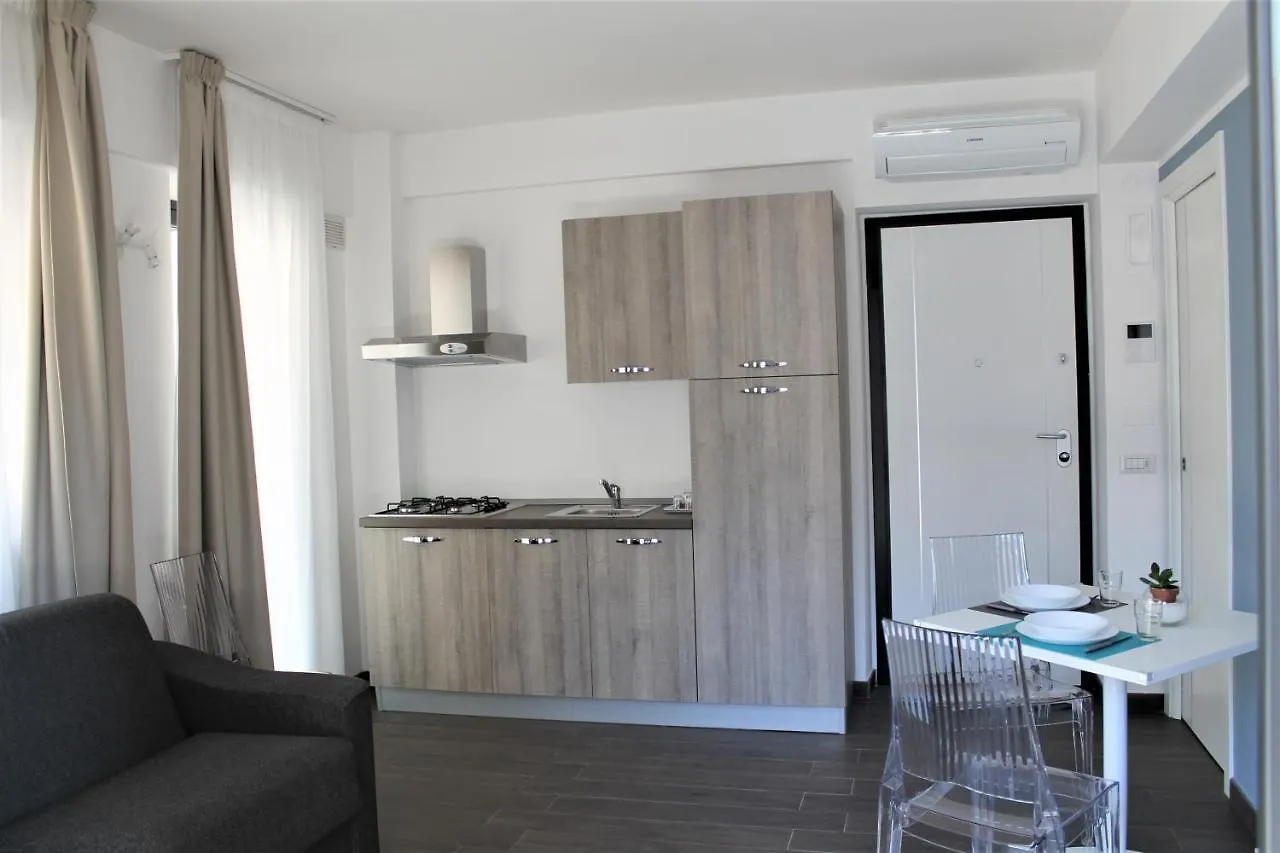 Aparthotel Residence Pola Catania