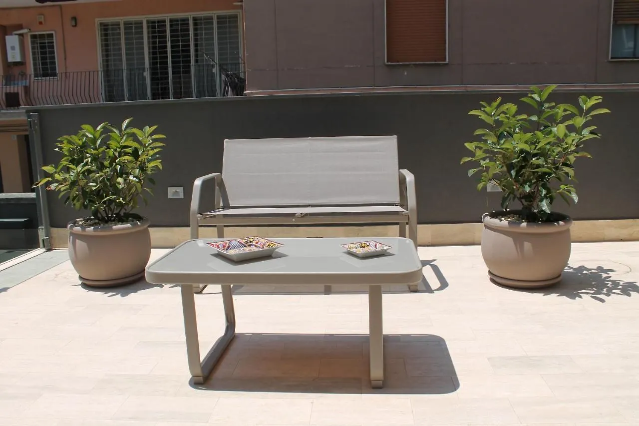 Residence Pola Catania Aparthotel