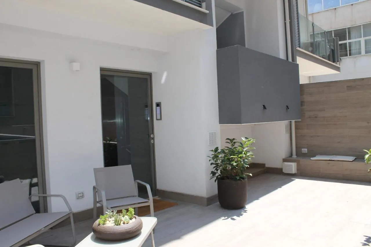 Residence Pola Catania Italien