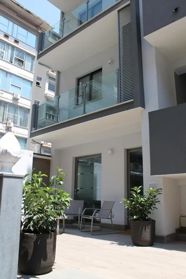 Residence Pola Catania Italien