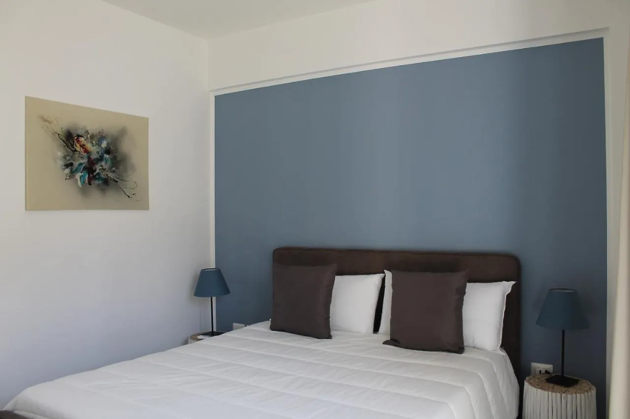 Aparthotel Residence Pola Catania Italien